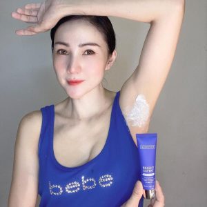 MASHEFACE BRIGHT EXPERT 50g /Krim pencerah kulit (ketiak/celah peha) melembutkan kulit / pengganti dedorant / wangi dan melembabkan kulit mencerah melembut dan melembabkan