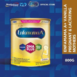 Enfamama A+ Vanilla - 800g Maternal & Lactating Susu Milk Formula Food