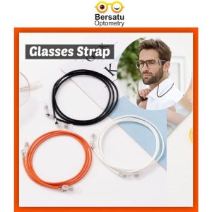 Fashion Spectacle Strap sunglasses glasses strap chain lanyard string rantai tali spek cermin mata eyeglasses Eyewear