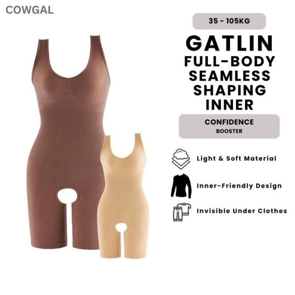 Pakaian Sokongan Badan Muslimah COWGAL Gatlin – Selesa, Anjal & Mudah Urus