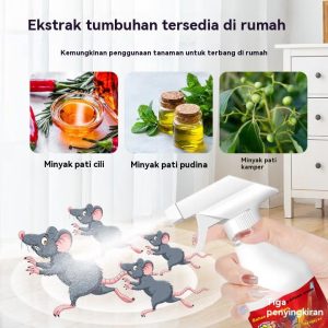 Menghalau Bau Tumbuh-tumbuhan Penyembur Tikus, Penghalau Tikus, Penghalau Tikus, Penghalau Tikus, Penghalau Tikus Yang Kuat, Penyembur Anti Tikus, Penghalau Tikus Supplies