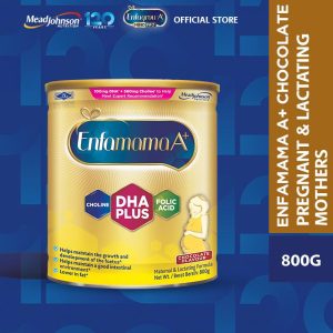 Enfamama A+ Chocolate/Coklat - 800g Maternal & Lactating Susu Milk Formula Food Untuk Ibu Hamil