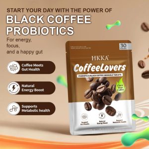 Kopi Hitam, HKKA, Pilihan Harian Anda untuk Gaya Hidup Sihat dan Bertenaga