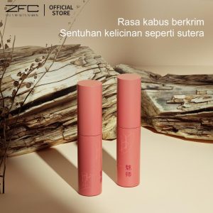 Gincu, ZFC meishi, Kalis Air, Kabus Baldu Hutan, Dwi Tujuan untuk Bibir dan Pipi, Conceals Corak Bibir, Warna Kunci, Tidak Mudah Melekat pada Cawan