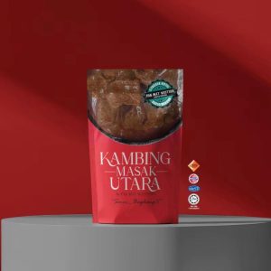 Kambing Masak Utara By Pak Mat Western