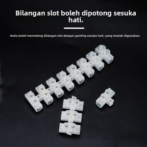 Sambungan Wayar PVC 6A Kuasa Tinggi Untuk Projek Elektrik Rumah & Bengkel Selamat Digunakan Dengan Perlindungan Berganda