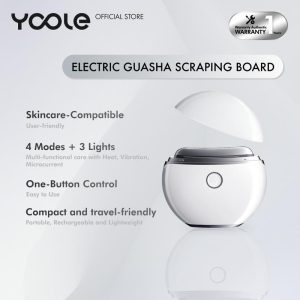 YOOLE Electric GuaSha Scraping Board