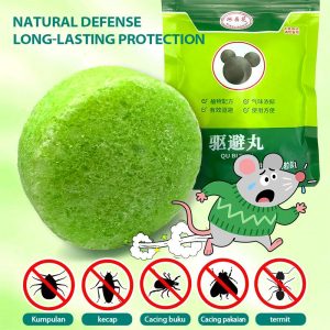 【Powerful upgrade】Mothballs For Rats Valid For 15 Years NoMice Within 10.000 Meters PlantFormulaEffectively Repel Mosquitoes CockroachesMiceAnd Other Pests Rat Repellant racun tikus berkesan Repellent