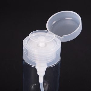 Dispenser Botol Mekap, Mesra Perjalanan, untuk Penyingkiran Pengilat Kuku foaming bottle Supplies