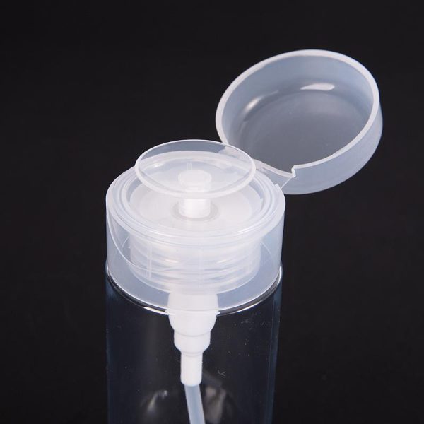 Dispenser Botol Mekap, Mesra Perjalanan, untuk Penyingkiran Pengilat Kuku foaming bottle Supplies