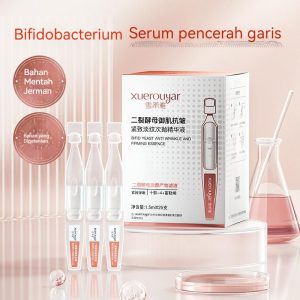 Xuerouya Bifida Penapaian Anti-Kedutan Menganjalkan Ampul Pati Pembersihan Liang Liang