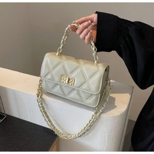WENDY - CALLA Simple Korean Style 2 way2 Fashionable Women‘s handbag Cross body Bag Sling Bag For Women