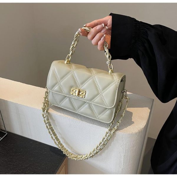 WENDY - CALLA Simple Korean Style 2 way2 Fashionable Women‘s handbag Cross body Bag Sling Bag For Women