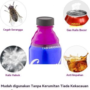 Soda Pelindung Tahan Debu Meterai Sarung Perlindungan Habuk Supplies