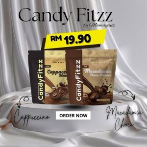 CANDY FITZZ Booster suppliment ORIGINAL HQ