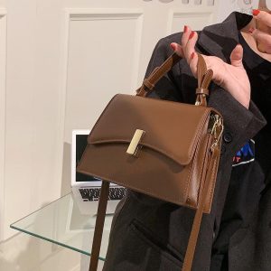 ASHLEY - CALLA Women Fashion Crossbody & Shoulder Bag PU Leather Beg Tangan Wanita Viral Trending Elegant Classy Bags