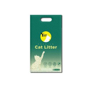 YUM YUM Premium Cassava Litter (7L/ 2.5KG) Pasir Ubi Kayu Kucing Premium
