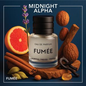 Fumée Perfume Lelaki 30ml - Pilih Bauan Premium (5 Variasi)