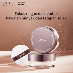 Bedak Tetapan, ZFC Qingrou