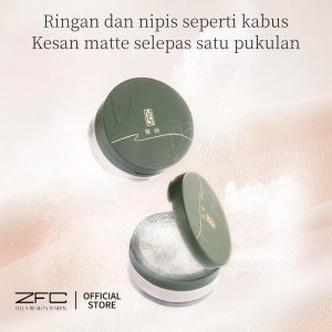 Bedak Tetapan, ZFC Meishi kuangye