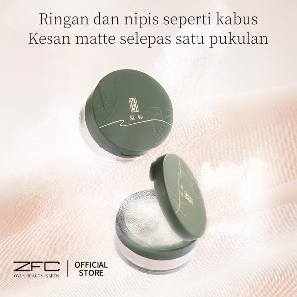 Bedak Tetapan, ZFC Meishi kuangye