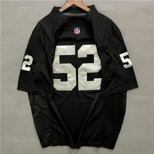 Jersi Ragbi NFL, Gaya Retro Amerika Bola Sepak, Longgar, Baju-T Cetakan Hip-Hop Eropah, Pakaian Sukan Gaya Hip-Hop Keluarga Lelaki, Pakaian Dewasa, SS24 Clothing Sport custom  tshirt  murah