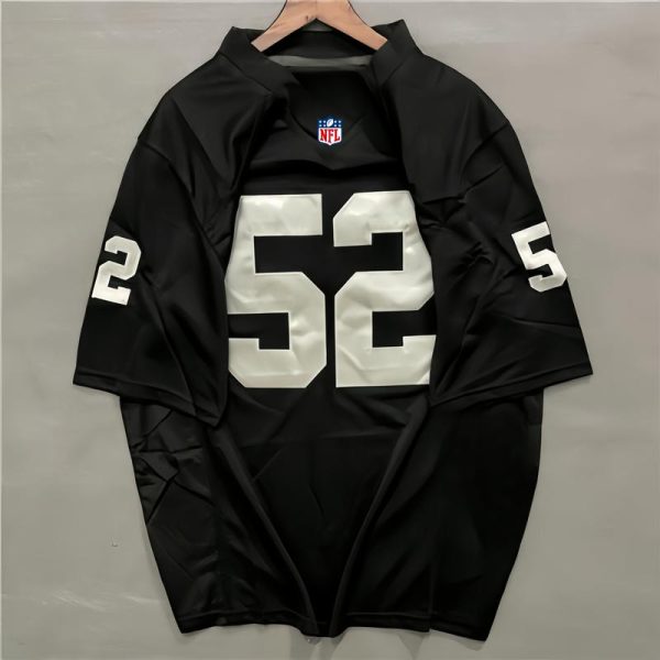 Jersi Ragbi NFL, Gaya Retro Amerika Bola Sepak, Longgar, Baju-T Cetakan Hip-Hop Eropah, Pakaian Sukan Gaya Hip-Hop Keluarga Lelaki, Pakaian Dewasa, SS24 Clothing Sport custom  tshirt  murah