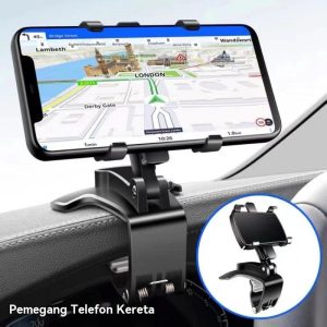 Braket Telefon Bimbit Alat Kereta Pelbagai Fungsi Kereta, Cermin Pandang Belakang, Pendakap Alat Kereta Navigasi Kegunaan Kereta, Barangan Kegunaan Kegunaan Kereta Wap Automotive Car Interior