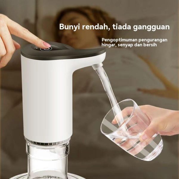 Keluar dari Air Air Botol, Pam Air Mesin Air Minuman Air Mineral, Alat Hebat Pam Air Tekanan Pam Air, Elektrik Kecil Dispensers Heater