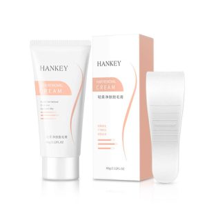 Korean Jie lembut pembersihan kulit pelepasan krem musim panas lembut tanpa kesakitan untuk melepaskan bulu ketiak tangan kaki lelaki dan wanita Body Care Hair Hair Removal Wax Remover