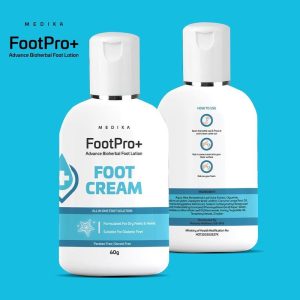 [FOOTPRO+] KRIM PELEMBAB KAKI , BUANG SEL KULIT MATI , MELICINKAN KULIT KAKI ,