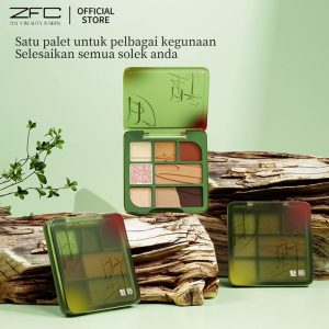 Pembayang Mata Bersepadu, ZFC Meishi, Reka Bentuk Hutan Liar