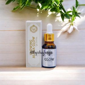 ALPHA GLOW SERUM GLOW SKINCARE