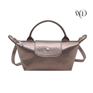 Beg Ladu Mini, Ketibaan Baru Musim Panas, Fesyen, Beg Tangan Komuter, Gaya Retro, Rekaan Ringkas, Beg Bahu dan Selempang, Untuk Wanita Bags Handbags