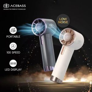 Kipas mini tangan Portable Usb Fan Rechargeable