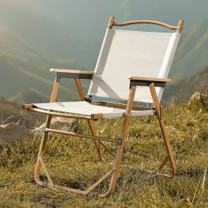 Kerusi Lipat Luaran Kermit Portable Beach Camping Kerusi Memancing Luaran Kerusi Meja Bangku Kerusi Pantai Maza Outdoor Sports