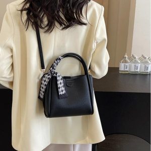 LILY - CALLA Women Fashion Crossbody Sling Bag PU Leather Handbag Beg Tangan Wanita Trending Elegant Classy Bags