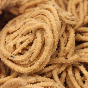 HALALTraditional Biscuit Muruku Bulat  75g+-/100g+-/250g+-/pack Cookies Dessert Food Snack