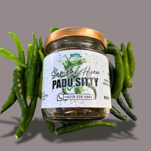 [READY STOCK] Sambal Hijau Sitty !!! [HOT ITEM] [COD]