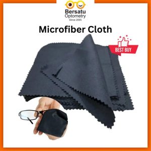 Microfiber Cloth For Glasses Eyeglasses Spectacle Sunglasses Lens Cloth Cleaning Wipes Kain Lap Cermin Mata
