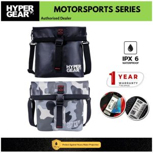 Hypergear Dry Sling EZi - Waterproof Bag Crossbody