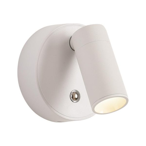 Lampu Dinding Boleh Dicas Semula LED, Tanpa Wayar, Tiada Gerudi Diperlukan, Lampu Sorot Magnetik, Perlindungan Mata, Sesuai untuk Bilik Tidur dan Tepi Katil, Lampu Malam