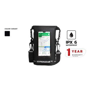Hypergear Waterproof Durable Phone Pouch