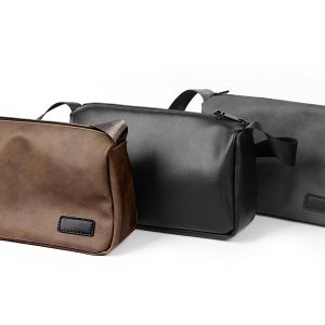 Men Leather Bag Cross Body Bag Sling Bag Messenger Bag Single Shoulder Casual Bag Fashion Beg Lelaki