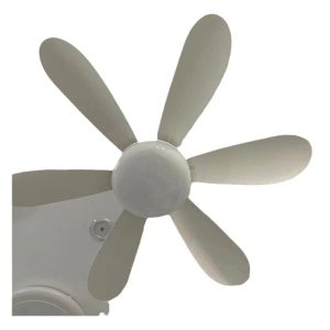 Lampu Kipas Kawalan Jauh Pintar LED, Boleh Dimalapkan Tiga Warna, Peredupan Tiga Nada, Untuk Rumah, Bilik Tidur, Bilik Kanak-kanak, Lampu Kipas Siling, Sesuai untuk Lampu Kipas