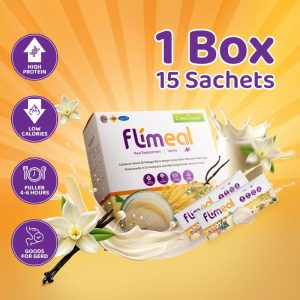 Flimeal Box 1 (15 Sachets) - Healthy Meal Replacement
