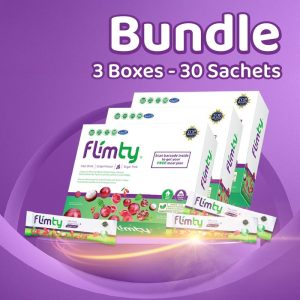Flimty Fiber Grape BUY 2 GET 1 FREE
