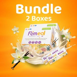 Flimeal Special Vanilla Box 2 (30 Sachets)