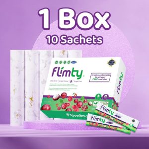 Flimty powder drink (Grape)